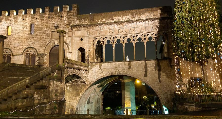 Viterbo Lazio Italy