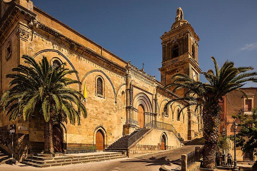 Baroque Sicilian villages