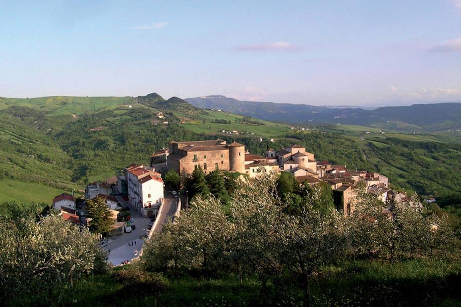 best villages Campania