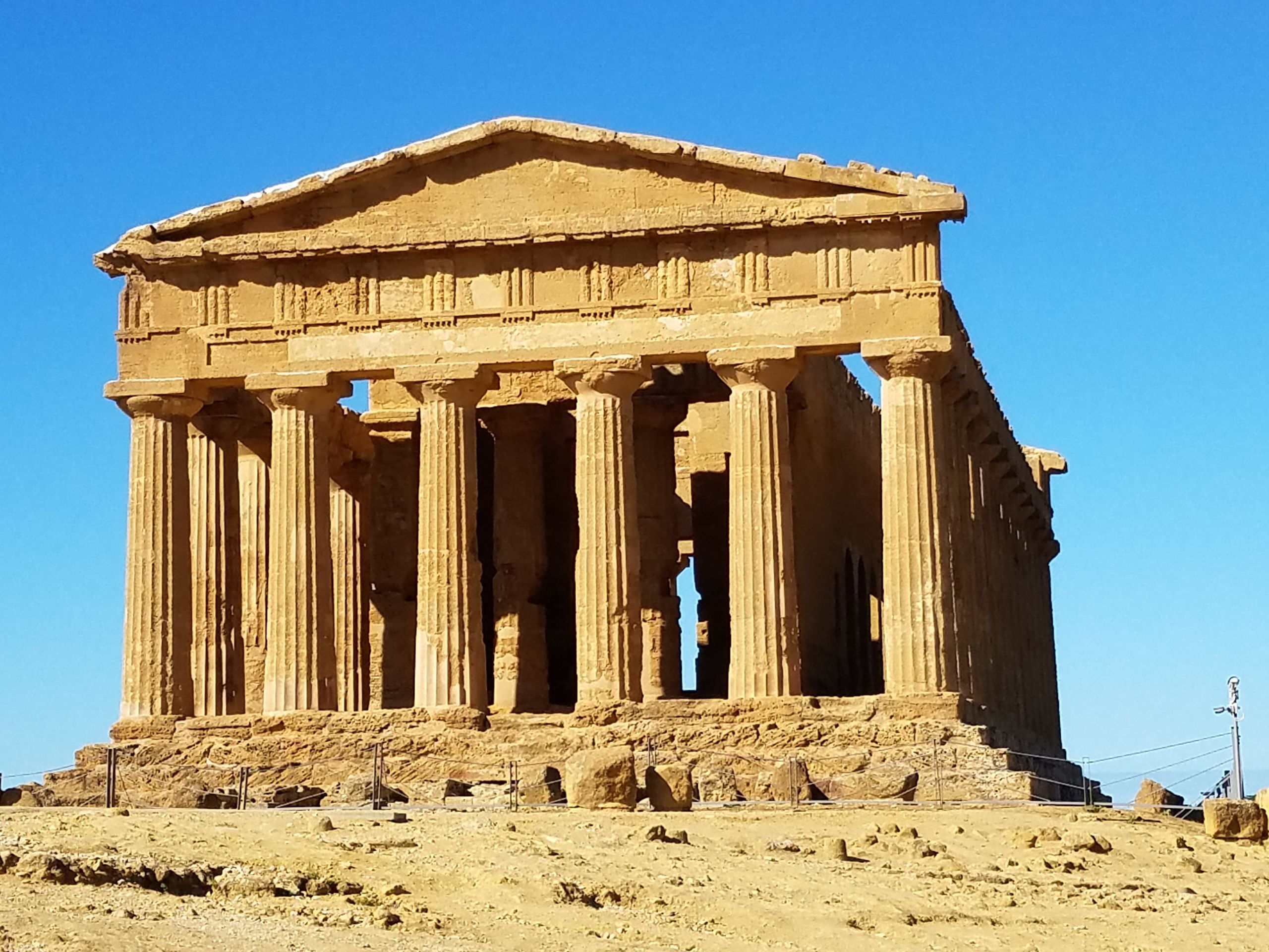 Valley of the Temples | Italy Magazine